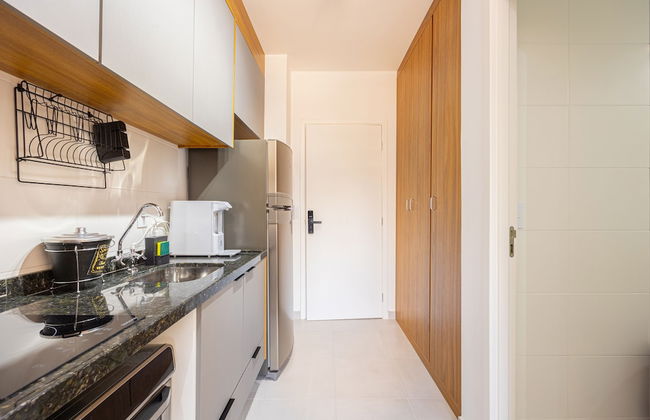 VBV - Studios Executivos Completos - Foto 28