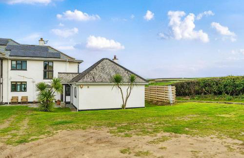 Headlands- Stylish Oceanfront Property on Harlyn Bay - Foto 27