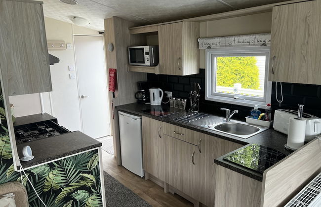 Relaxing and Quiet Holiday Cabin, Sleeps 4 - Foto 5