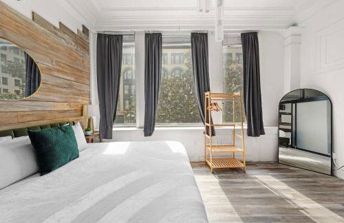 Downtown Gaslamp Getaway Stylish 4BR APT - Foto 23