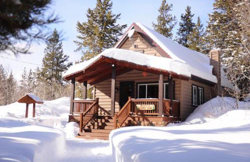 Grandma's Cabin Yellowstone Vacation Home - Foto 68