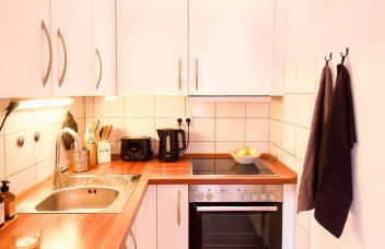 Apartment mit Balkon - Netflix - nahe Messe Düsseldorf - Foto 7