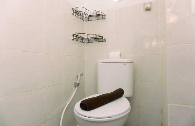 Cozy Studio At Urbantown Serpong Apartment - Foto 13