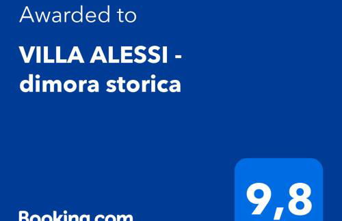 VILLA ALESSI - dimora storica - Foto 2