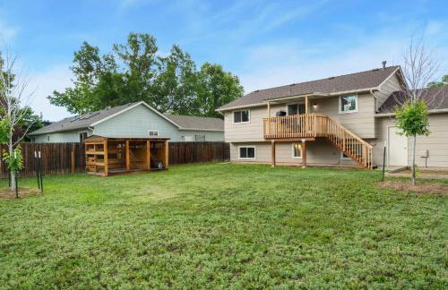 Rmnp Retreat - Group-friendly Home Near Estes Park - Foto 56