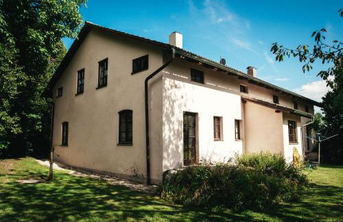 Haus Archaeopteryx – privater Außen-Pool – einzigartig im Naturpark - Foto 44