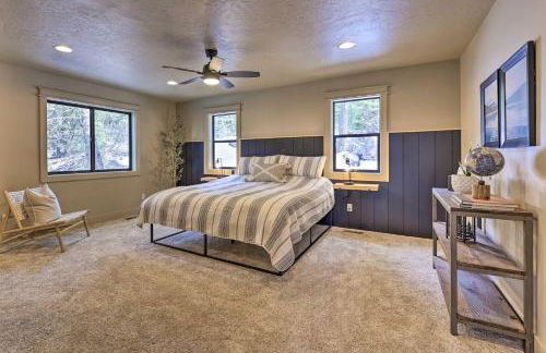 Sled Hill and Hot Tub Access McCall Family Cabin! - Foto 13