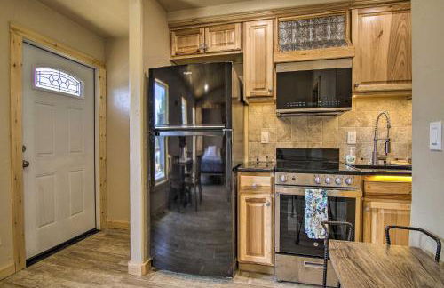 Mountain Cabin, Walk to DiningandMemorial Park! - Foto 12