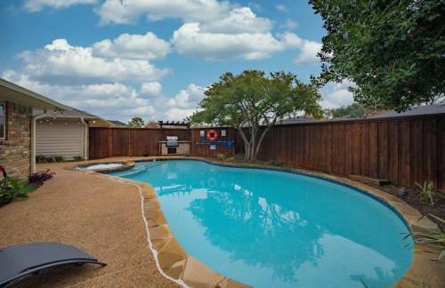 Best of Richardson - 5BD-3BA with Pool, Patio, BBQ - Foto 41