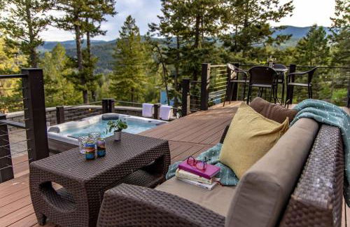 Eagles Nest - Hot Tub & Lake Views - Foto 39