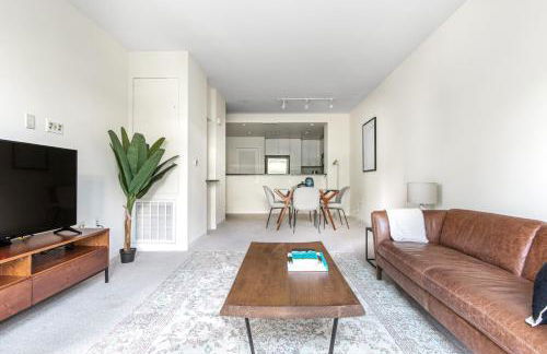 Santa Clara 1BR w Parking Gym nr Groceries SFO-444 - Foto 3