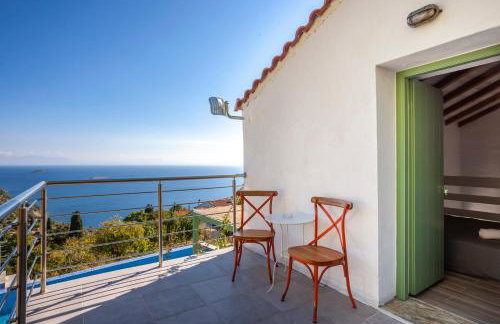 Olea Skopelos villas with swimming pools & sea view - Foto 74
