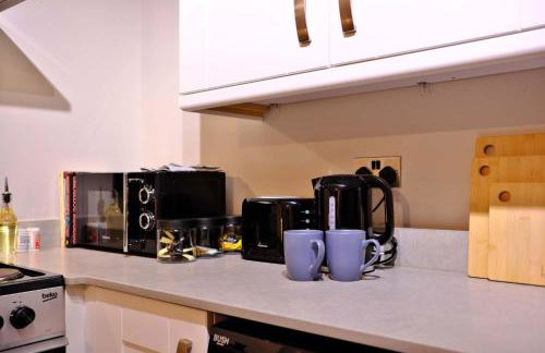 1 bedroom, 3 beds, M1, M62, Wi-Fi, Free Parking - Foto 6