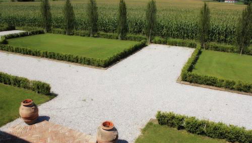 Agriturismo Villa Anconetta - Foto 4, Garden