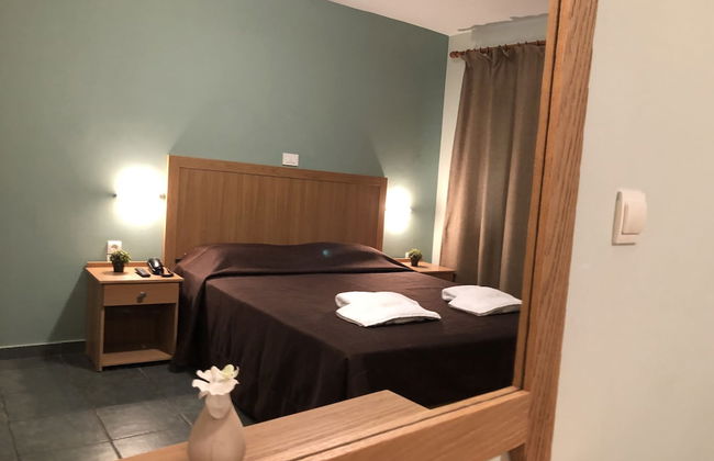 Mirtilos Studios & Apartments - Foto 32