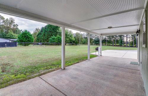 Southern Comfort Near Historic Dtwn Rockmart - Foto 24