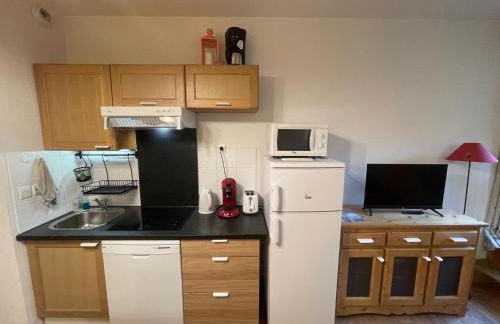 T2 skis aux pieds Les Terrasses de la Bergerie - Photo 8