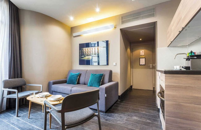 Résidence Paris FREMIET - Photo 34