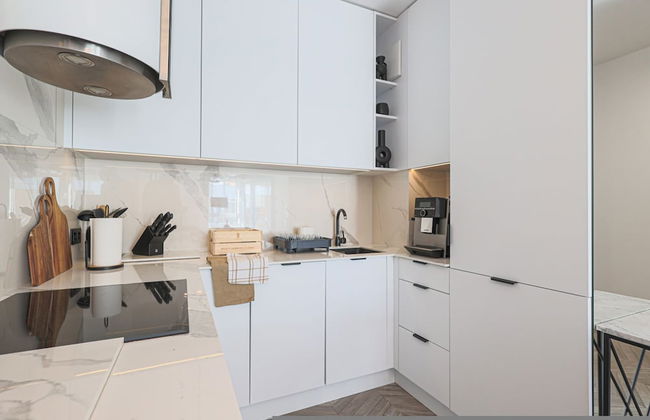 Piedra Widok na Morze Przy pla y Basen SPA - Foto 21