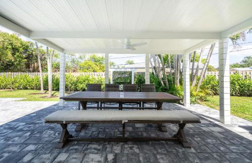 Delray Oasis: Pool, Gazebo & Beach Access - Foto 23