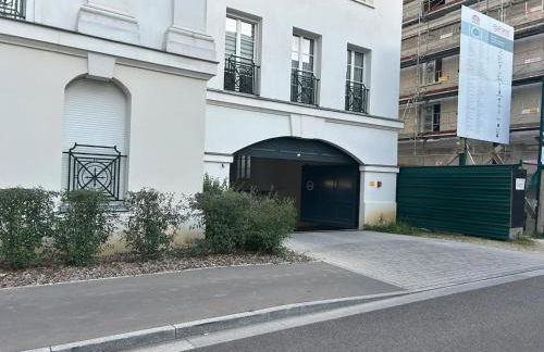 Le Cartier Appt F3, 7mn Disneyland, Parking,Terrace - Foto 48