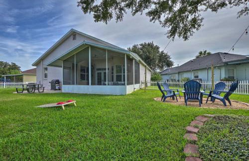 Sunny Brandon Getaway with Fire Pit! - Foto 27