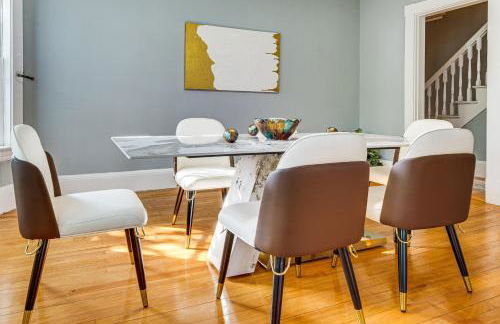 Classic North End Gem Yard, Patio and Modern Style! - Foto 9