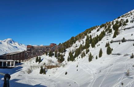 Plein Sud, skis aux pieds, linge & ménage inclus---South-facing, SKI-IN-OUT, all included---Arc 2000, Le Varet - Foto 25