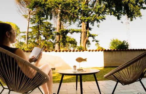 Peaceful Villa 20 min from sea - Foto 7