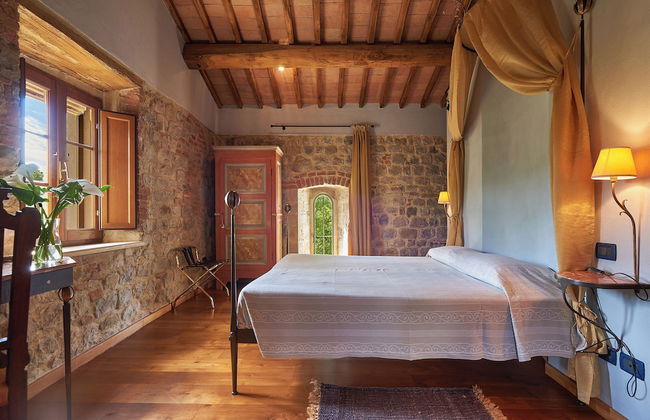 La Gazzara Castell'In Villa - Foto 16