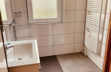 Extertal-Ferienpark - Premium Ferienhaus Sauna Wandern #56a - Foto 11