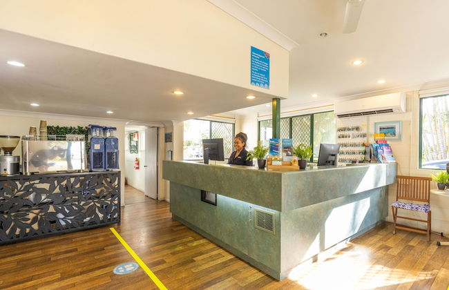 NRMA Bowen Beachfront Holiday Park - Foto 2