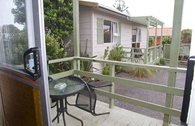 252 Beachside Motels & Holiday Park - Foto 43