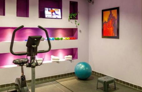 Appartement LE BUET skis aux pieds, piscine & Spa - Foto 20