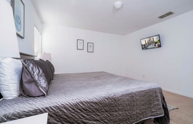 Amazing 4Bd Screened Pool Close to Disney 4572 - Foto 21