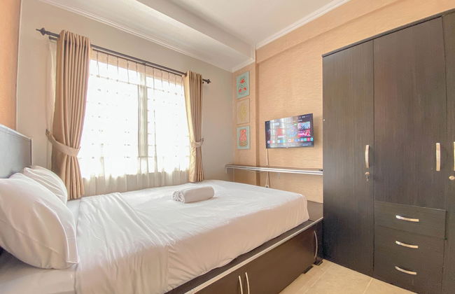 The Chic 2Br Apartment At The Edge Bandung - Foto 10