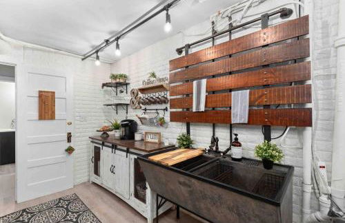 The Urban Roost I A Rustic City Escape - Foto 3