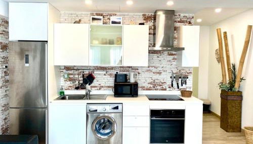 Apartamento Surfspot Las Palmas de Gran Canaria - Foto 4, stove