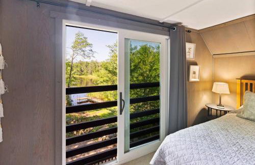 Little Longbow Lakefront Chalet - Foto 39