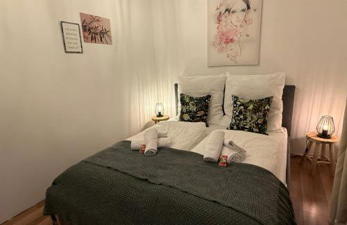 Immo-Vision - Modern Living Apartments, Zentral, Parkplatz, Küche, Wlan - Foto 8