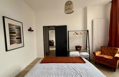 Le Calais Wilson 6 - Appt 4p - Foto 6