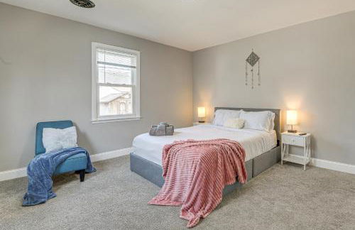 4 Mi to Universities Quaint Parkville Apartment! - Foto 10