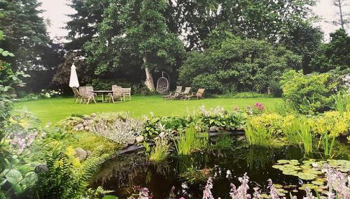 Landhaus Bleckede - App 2 Lüneburg - Foto 3