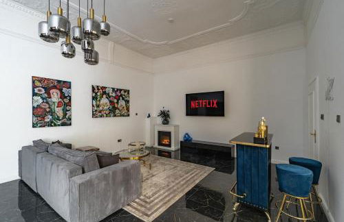 Nofa Apartments - Altbau Apartments am Kudamm - Foto 11