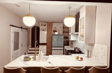 Downtown Cincinnati Boutique at Newport 3BR with 100in Cinema TV - Foto 44