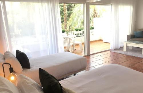 Shinny flat, 2 min from sea - Foto 4