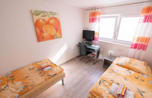 Unterkunft im Untergeschoss in Steinmauern - Foto 1