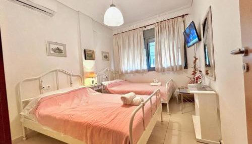 Luxury Flat in Neoi Poroi with Free Parking, 2' mins from the Beach! - Foto 4