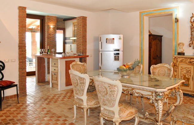 Villa Meridiana - Foto 6