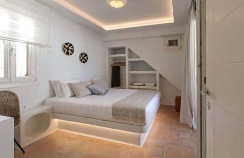 Naxos Chalkion Beautiful Detsis House With Jacuzzi - Foto 9